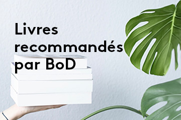 Livres recommandés par BoD